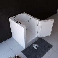 Zum Anbieter bei Amazon* Sitzbadewanne klein